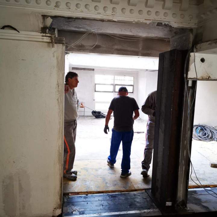 Travaux de design d'intérieur Annecy