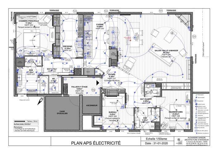 Architecte d'intérieur Annecy