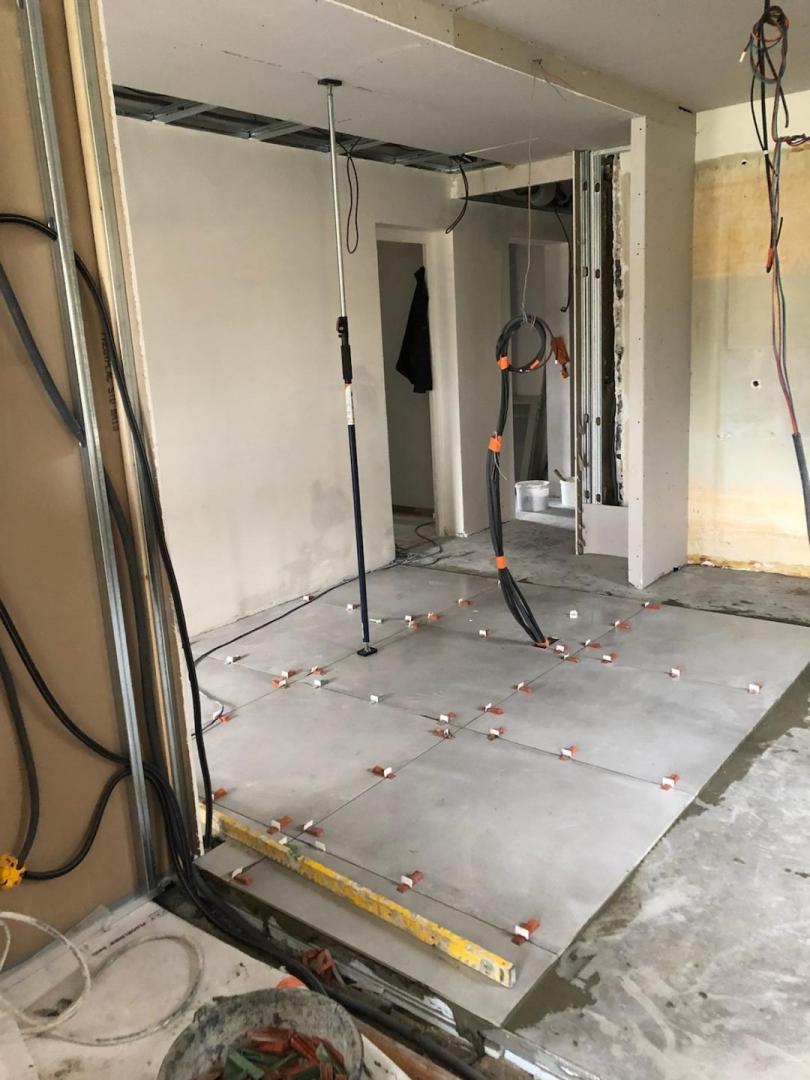 Photo avant. Rénovation de cuisine Saint-jorioz. https://www.architecte-interieur-annecy.com/
