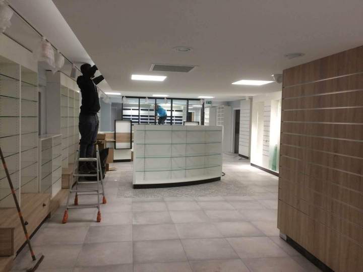 Design d'intérieur Annecy