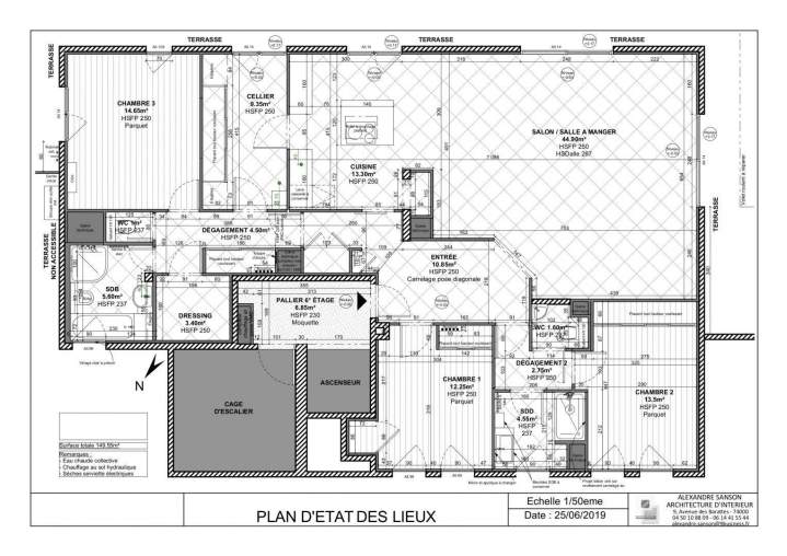 Architecte d'intérieur Annecy