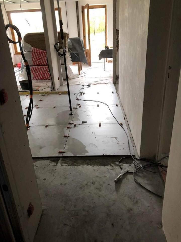 Travaux d'architecture d'intérieur Annecy