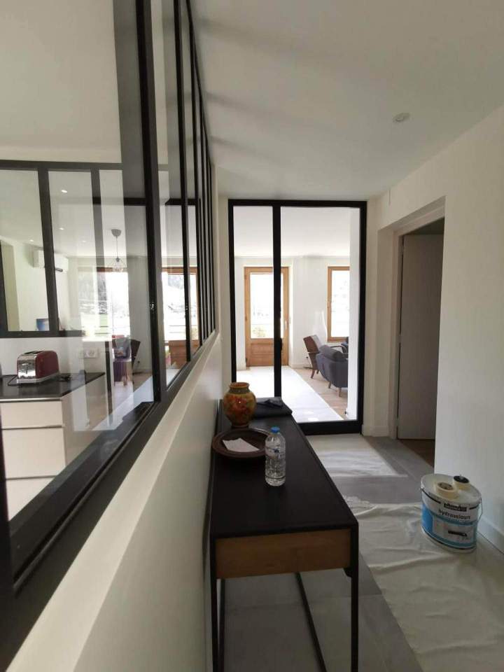 Travaux d'architecture d'intérieur Annecy