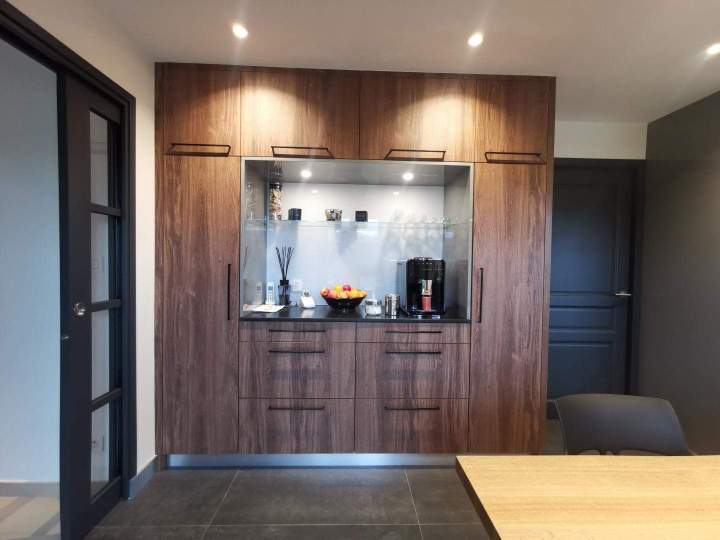 Travaux de design d'intérieur Annecy