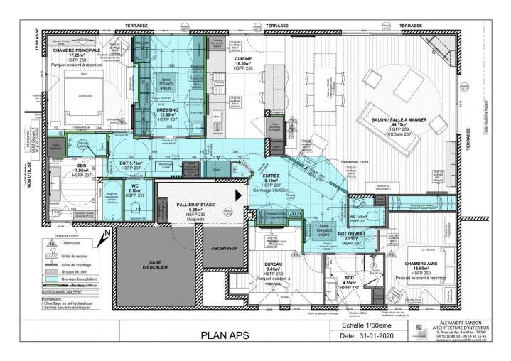 Architecte d'intérieur Annecy