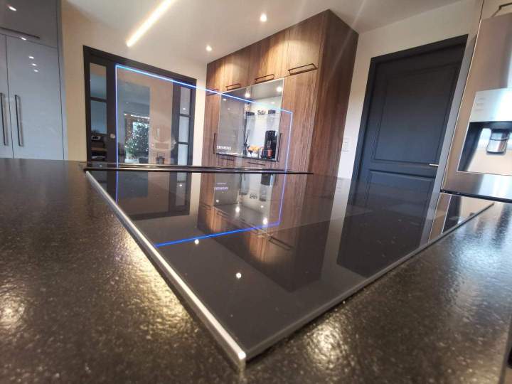 Travaux de design d'intérieur Annecy