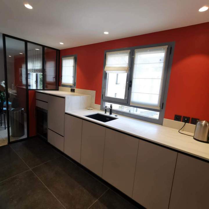 Travaux de rénovation intérieure Annecy