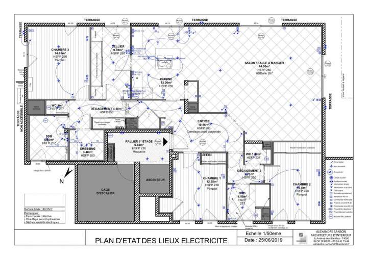 Design d'intérieur Annecy