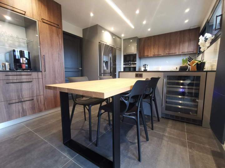 Travaux de design d'intérieur Annecy