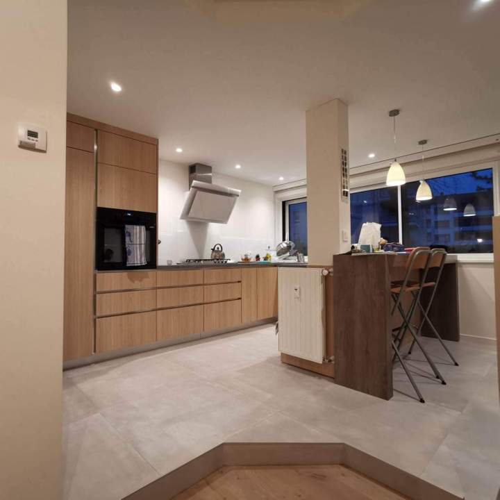 Travaux de design d'intérieur Annecy