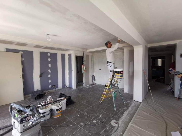 Travaux de design d'intérieur  Annecy