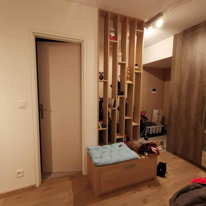 Travaux de design d'intérieur Annecy