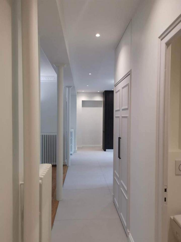 Travaux d'architecte d'intérieur Annecy