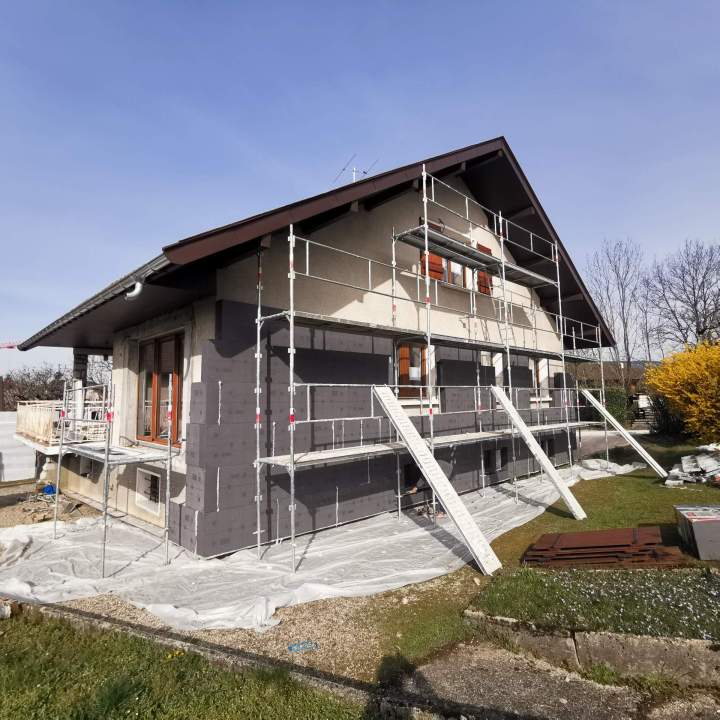 Design d'intérieur Annecy