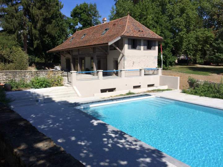 Agencement d'intérieur Annecy