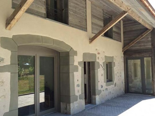 Agencement de commerces à Aix-les-Bains