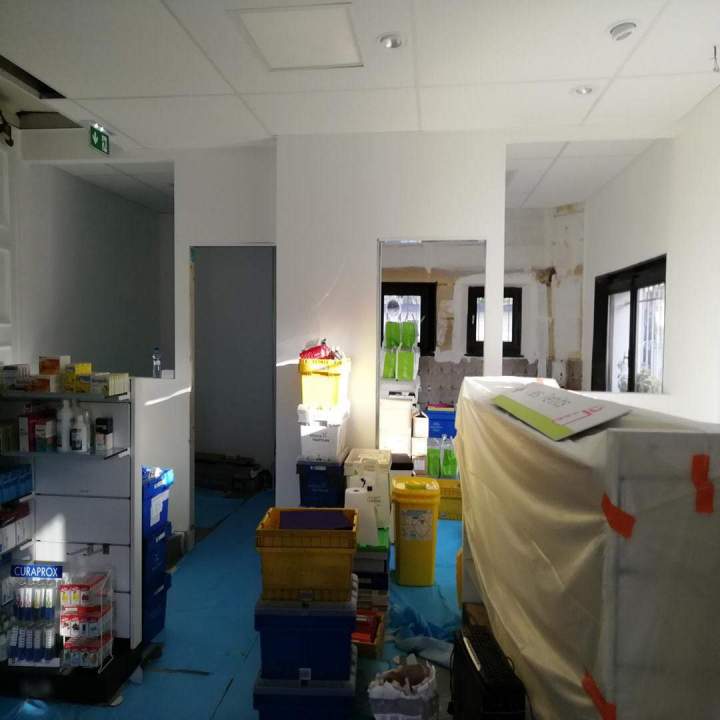 Travaux d'agencement d'intérieur Annecy