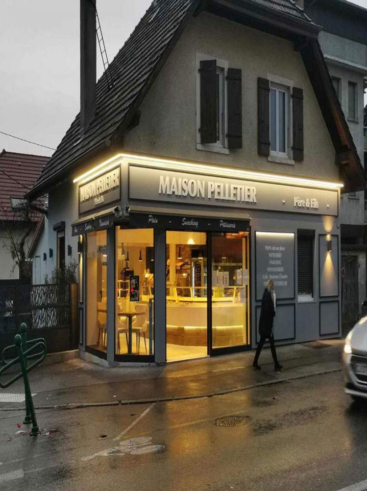 Travaux d'architecte d'intérieur Annecy