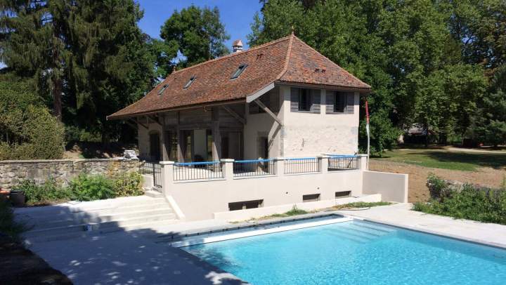 Design d'intérieur Annecy