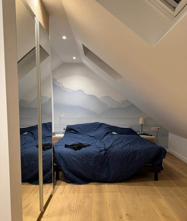 Rénovation intérieure Annecy