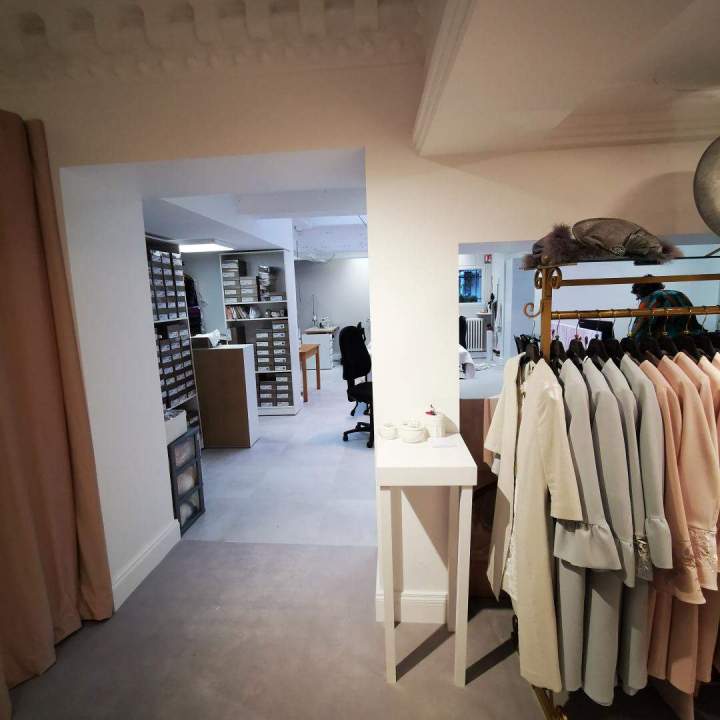 Travaux de design d'intérieur Annecy