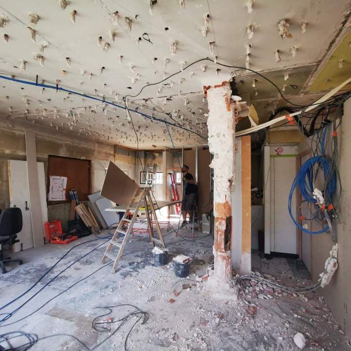 Travaux d'agencement d'intérieur Annecy