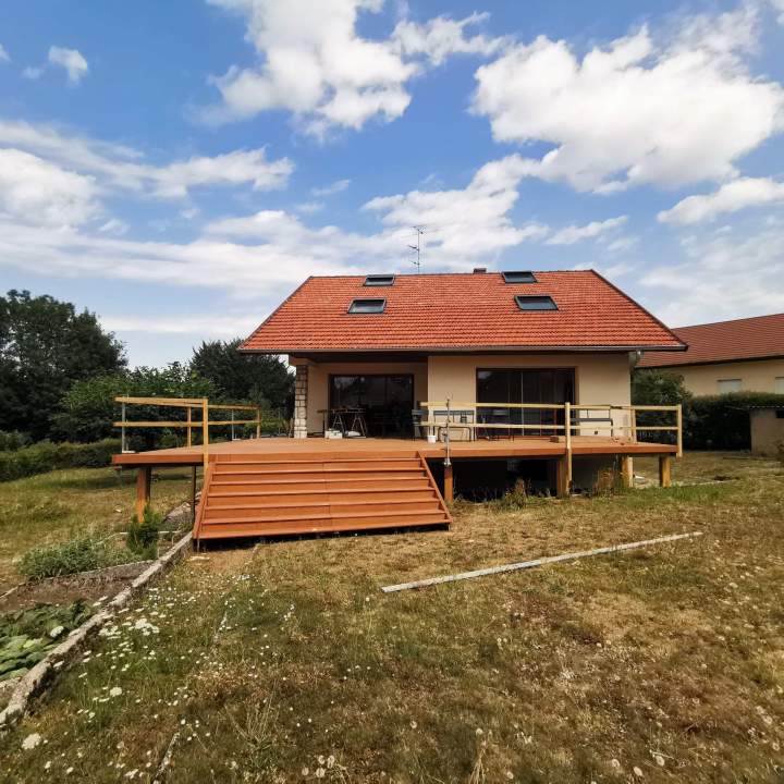 photo extension terrasse