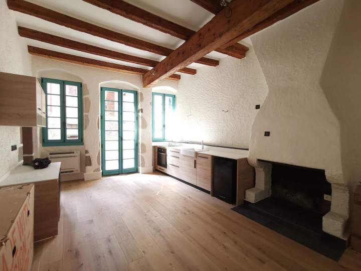 rénovation appartement vieille ville